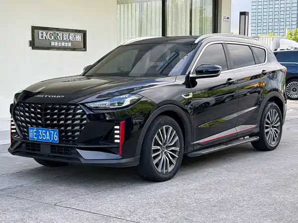 Jetour X70 PRO 2023