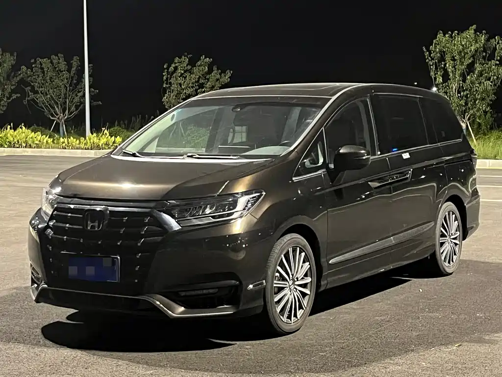 Honda Elysion 2022