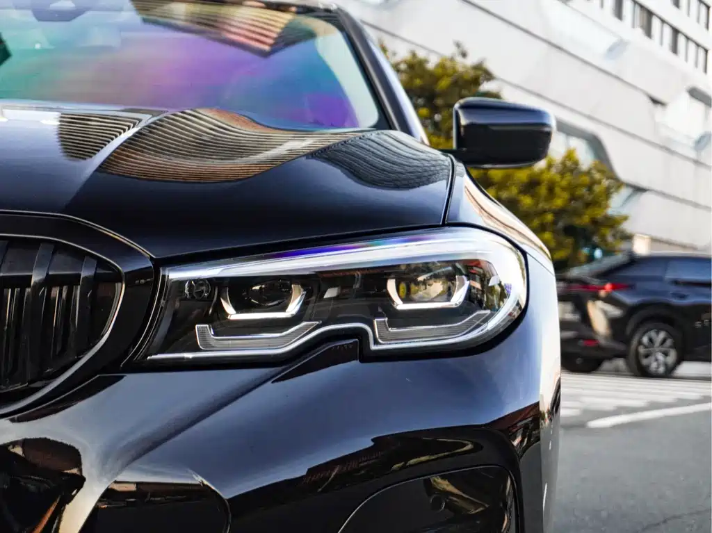 BMW 3 Series 2021