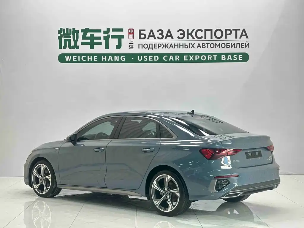 Audi A3 2022