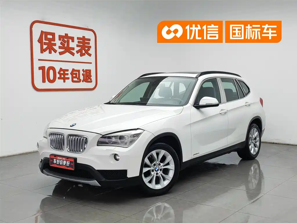 BMW X1 2014