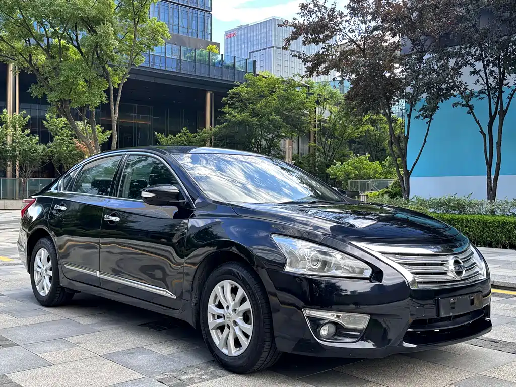 Nissan Teana 2013 — фото 3