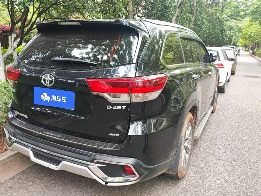Toyota Highlander 2020