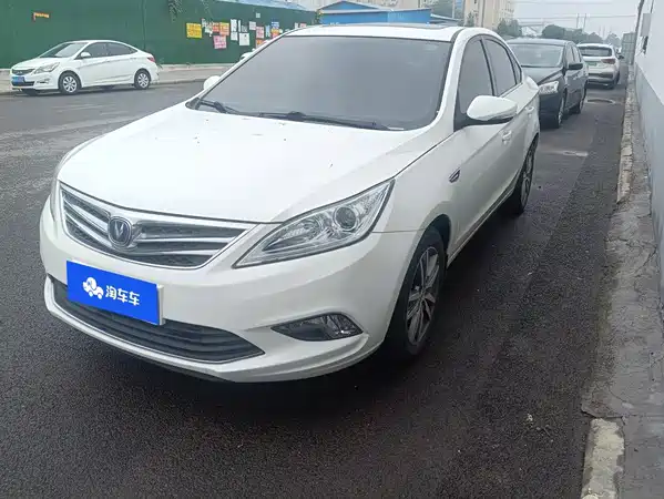 Changan Eado 2015