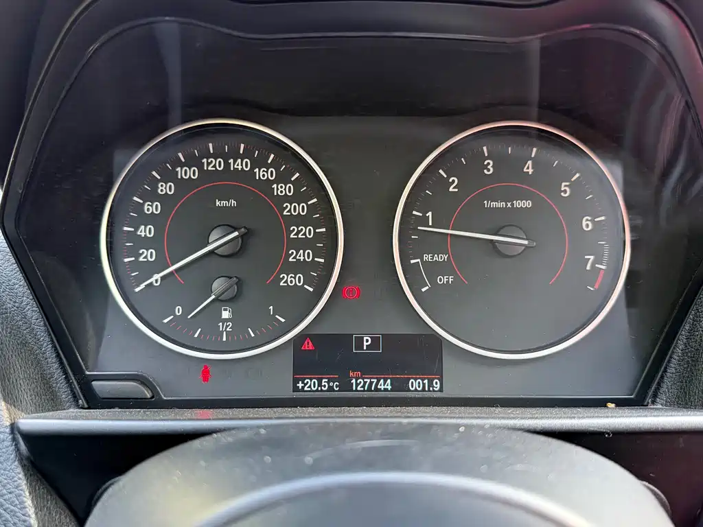 BMW 1 Series 2013 — фото 22