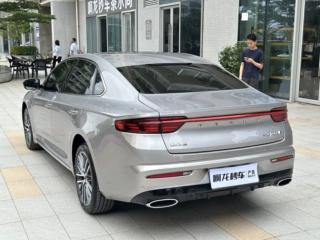 Geely Xingrui 2023 — фото 20