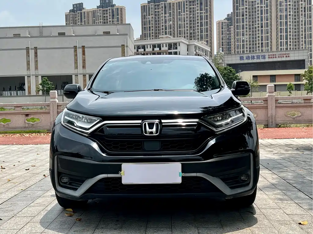 Honda CR-V 2021
