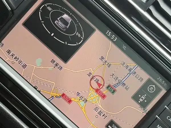 Volkswagen Tiguan L 2018
