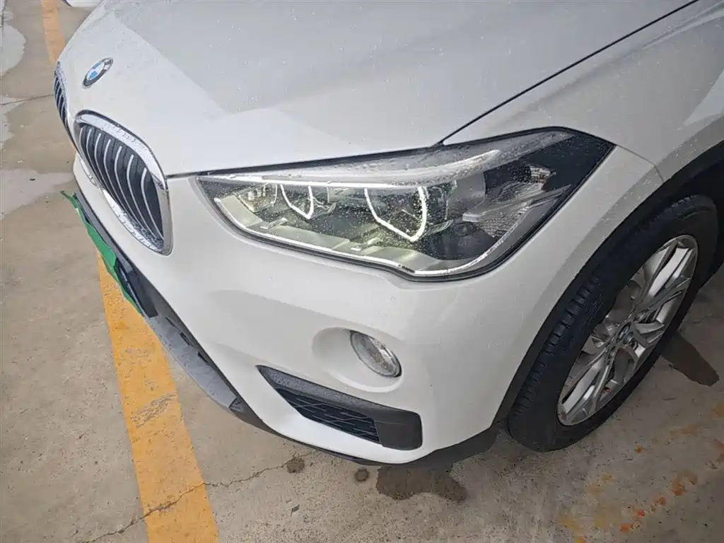 BMW X1 2018 — фото 24