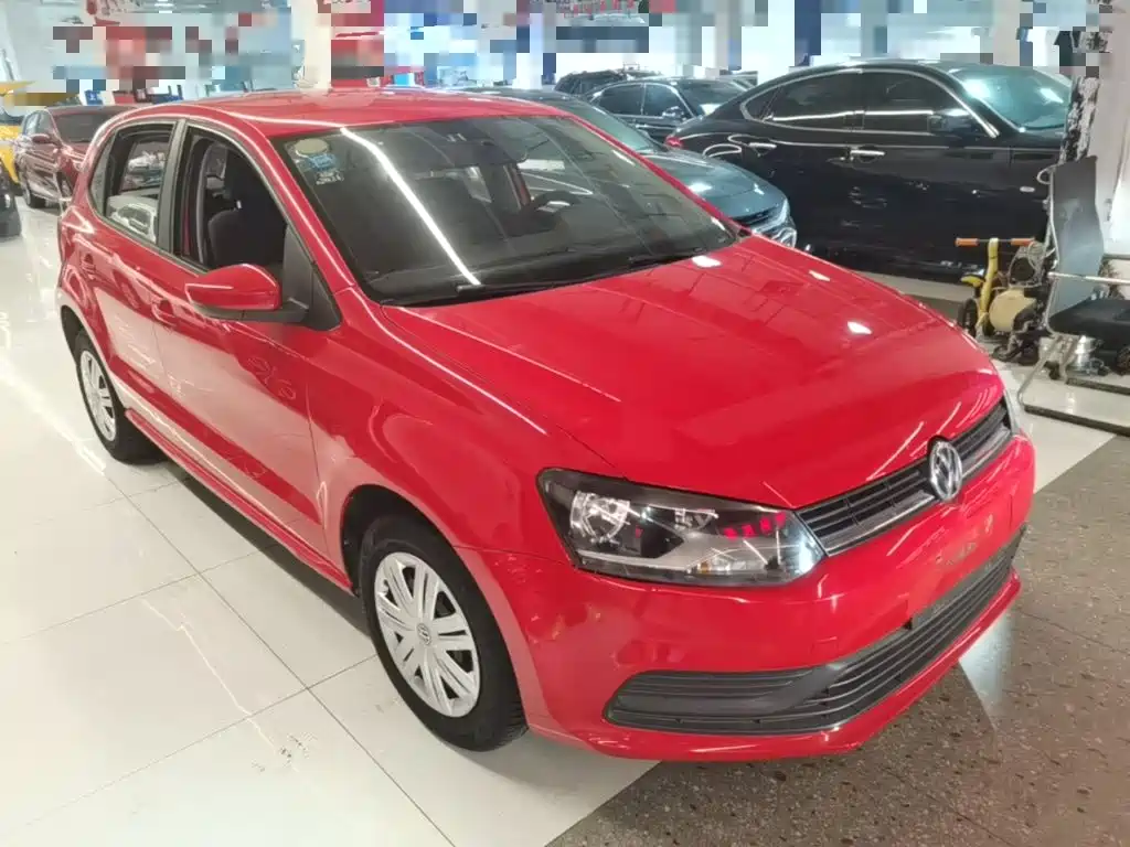 Volkswagen Polo 2017