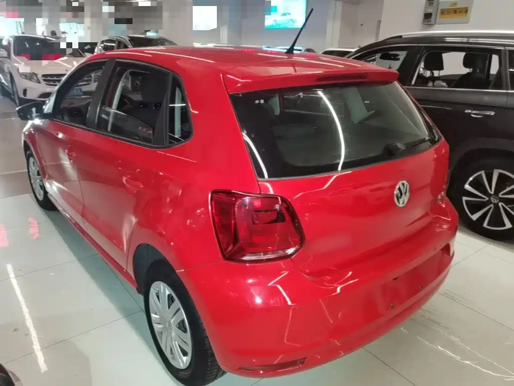 Volkswagen Polo 2017