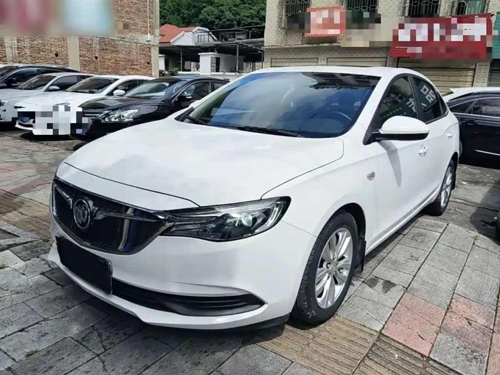 Buick Excelle 2020 — фото 2