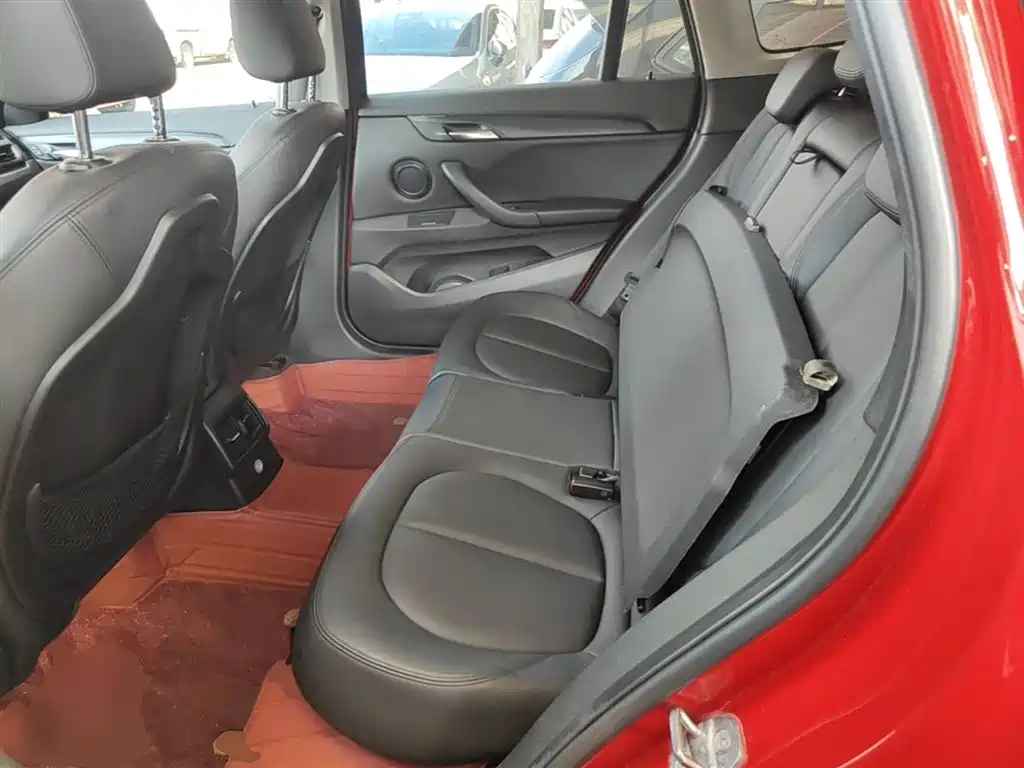 BMW X1 2016 — фото 17