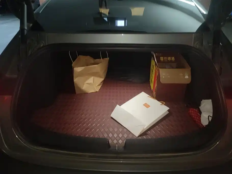NIO ET5 2023