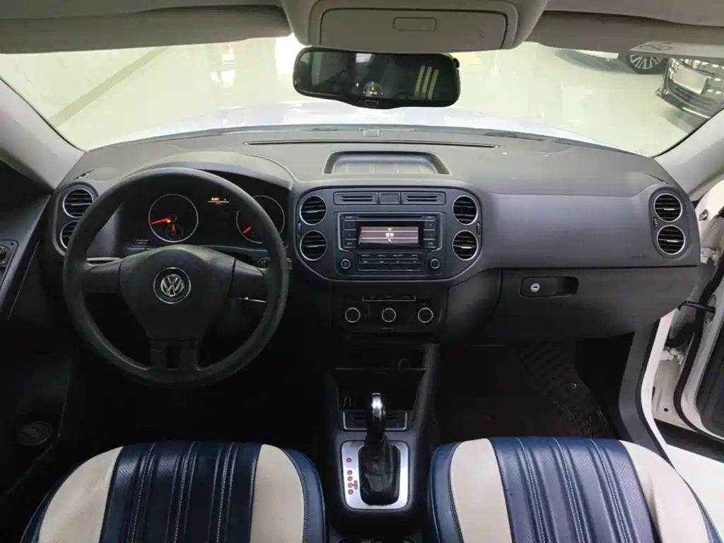 Volkswagen Tiguan 2016 — фото 10