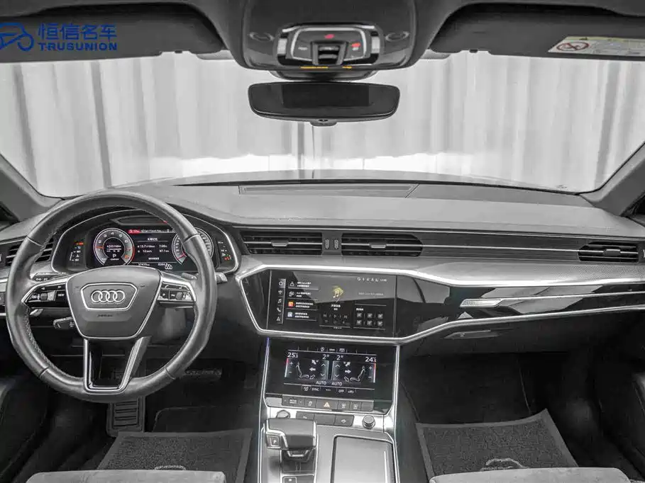 Audi A6L 2022 — фото 13