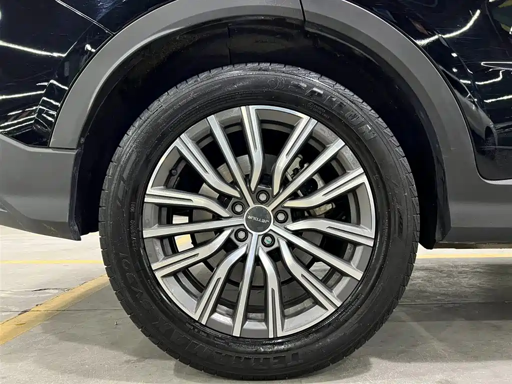 Jetour X70 PLUS 2024 — фото 17