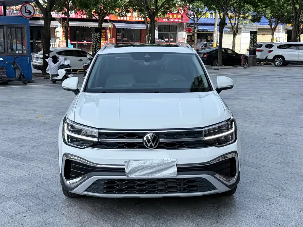 Volkswagen Tuyue 2023