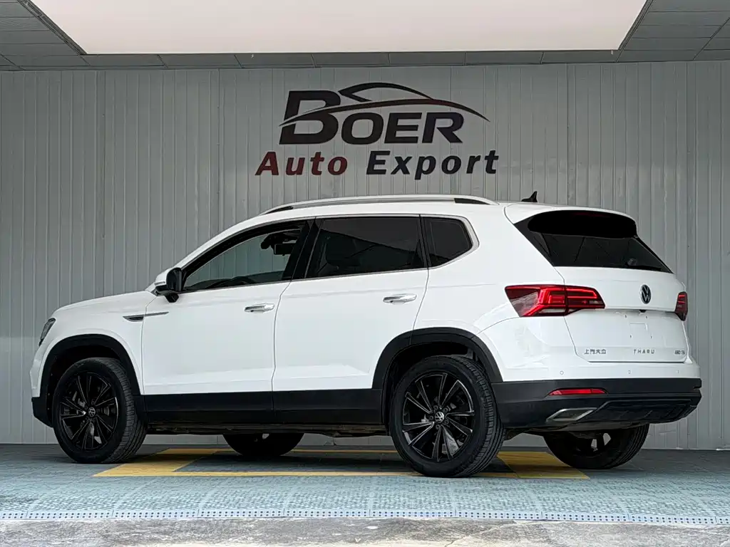 Volkswagen Tharu 2022