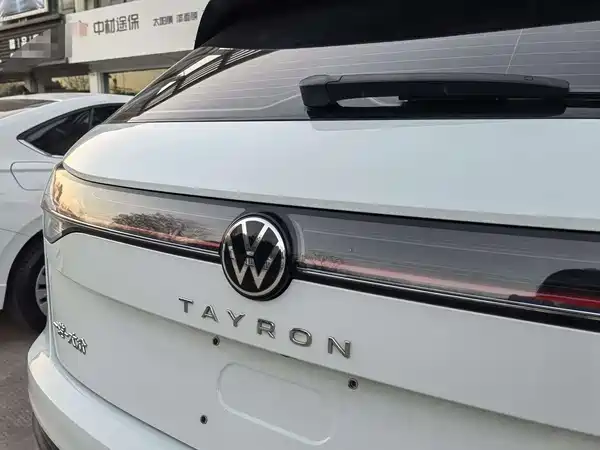 Volkswagen Tayron 2023