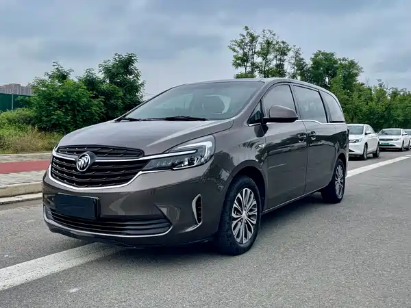 Buick GL8 2022