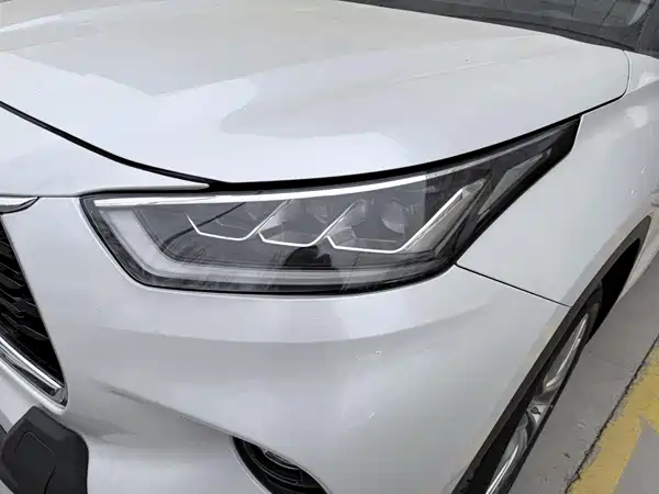 Toyota Highlander 2022