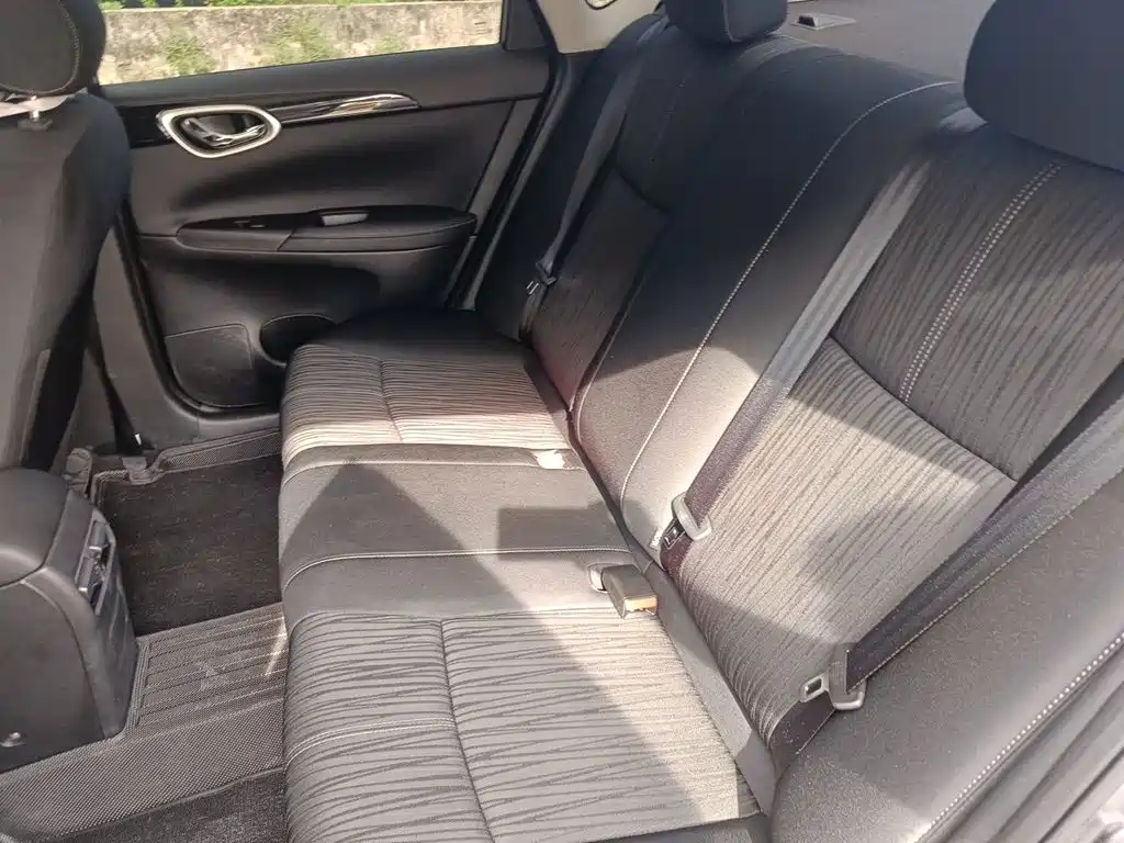 Nissan Sylphy 2025 — фото 14