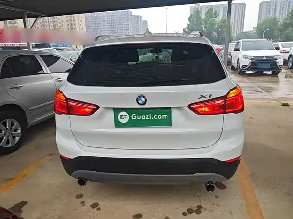 BMW X1 2018