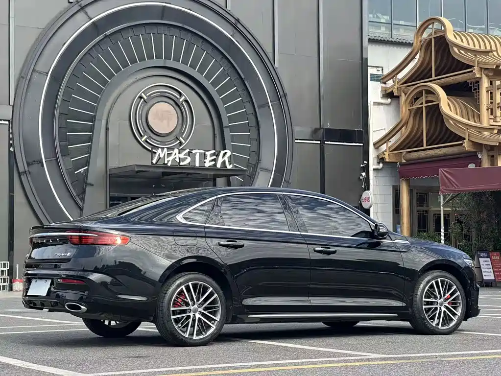 Geely Xingrui 2023 — фото 15