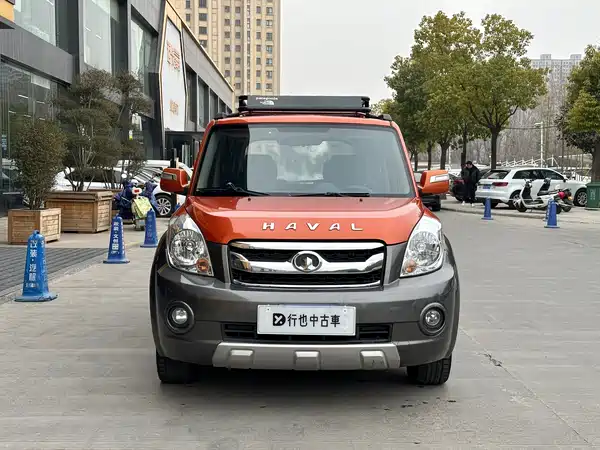 Great Wall M2 2012