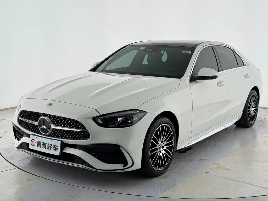 Mercedes-Benz C-Class 2023
