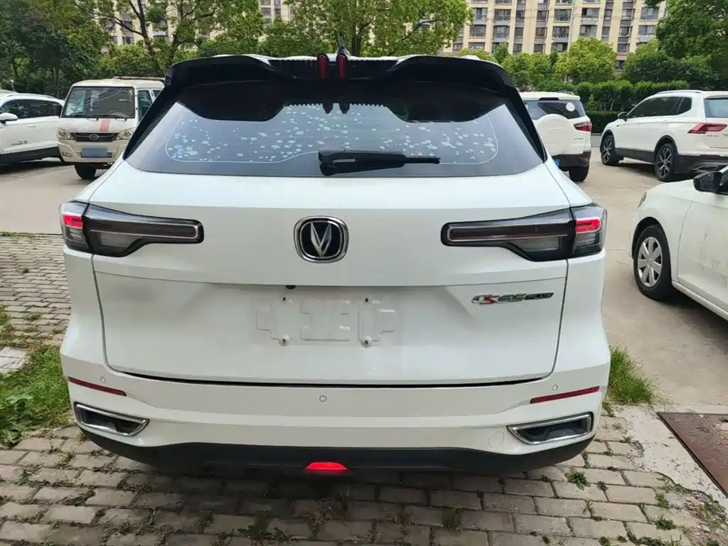 Changan CS55PLUS 2022 — фото 6