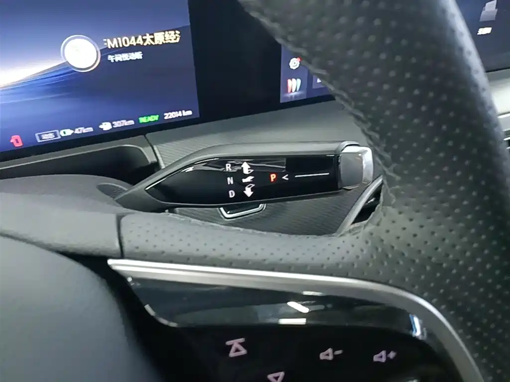 Buick GL8 Hybrid 2025 — фото 14