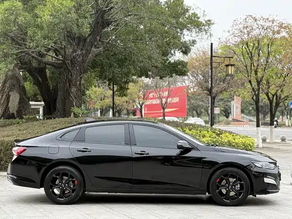 Chevrolet Malibu XL 2022