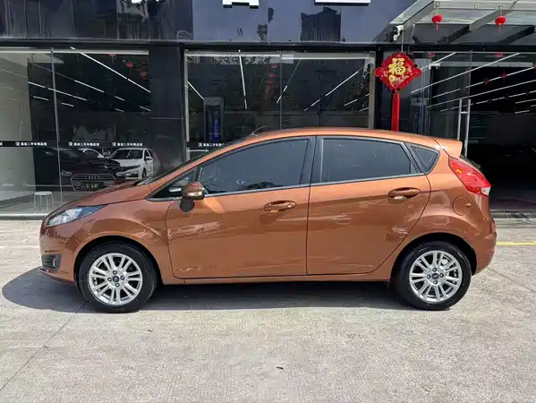 Ford Fiesta 2013