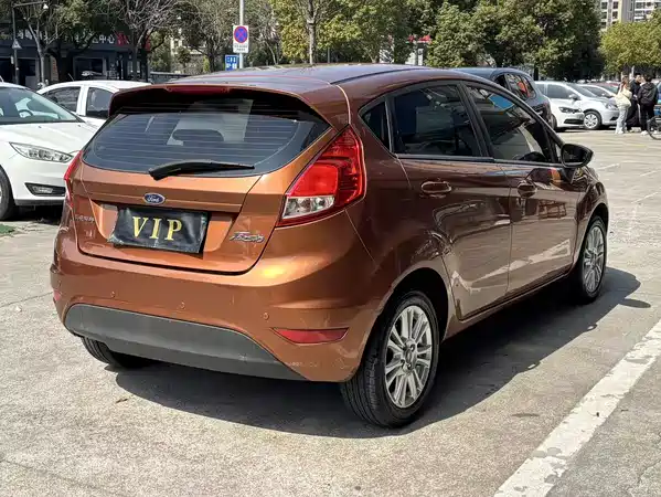 Ford Fiesta 2013