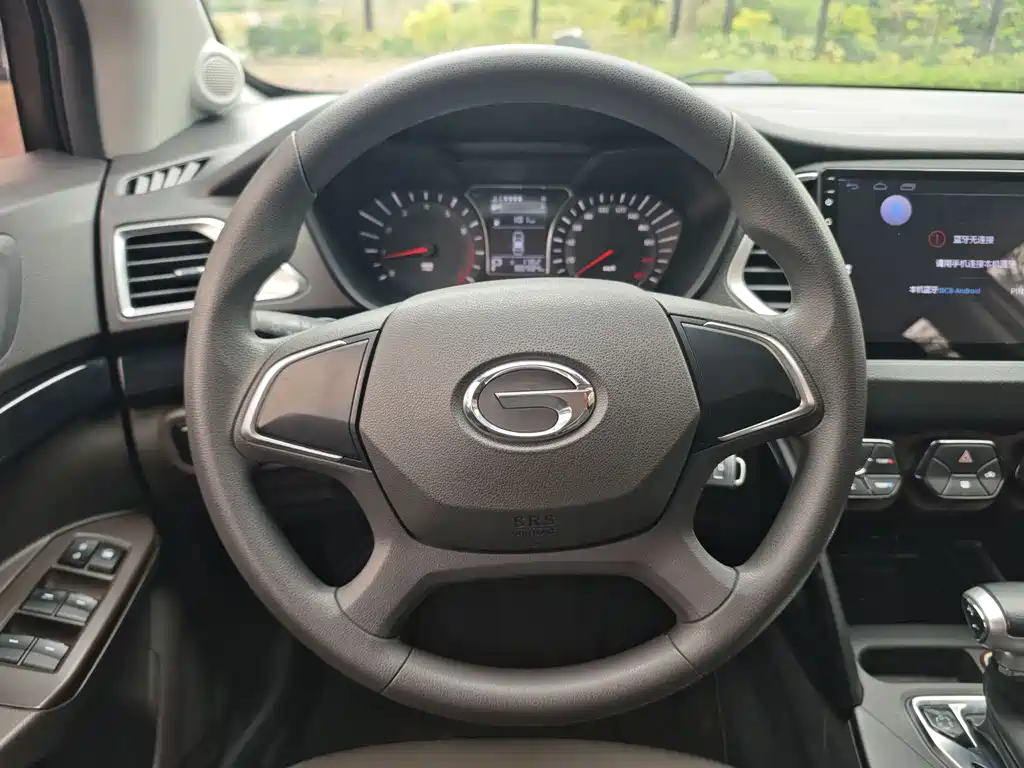 GAC Motor Trumpchi GS4 2017 — фото 13