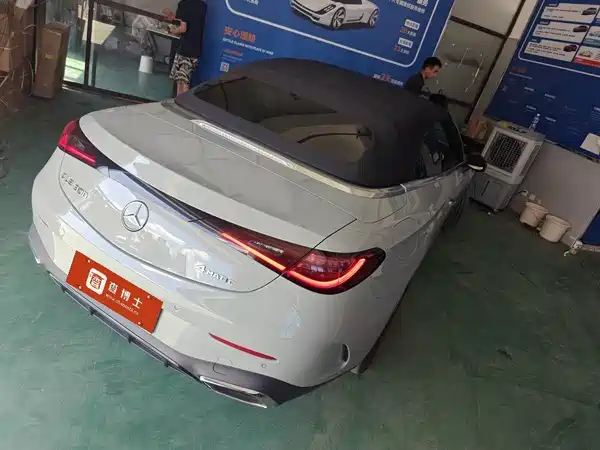 Mercedes-Benz CLE 2024