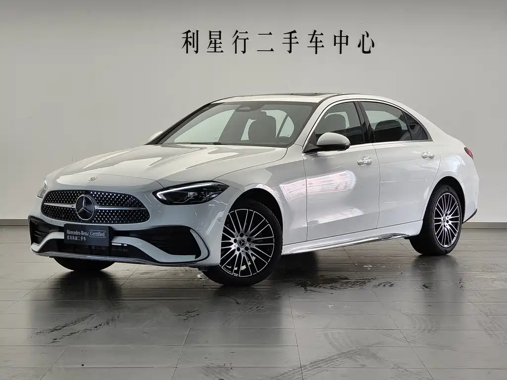 Mercedes-Benz C-Class 2026