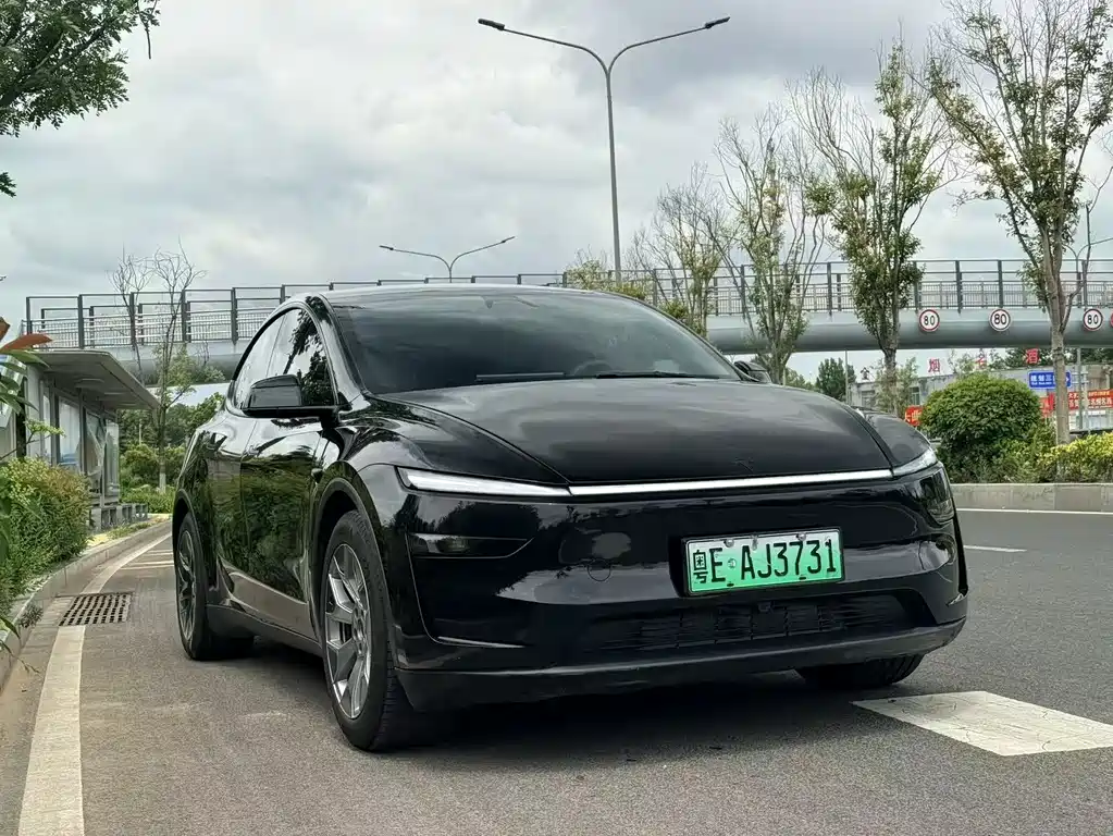 Tesla Model Y L 2025