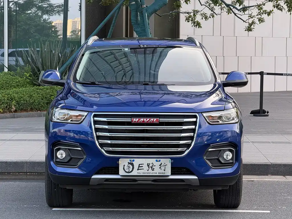 Haval H4 2018 — фото 2