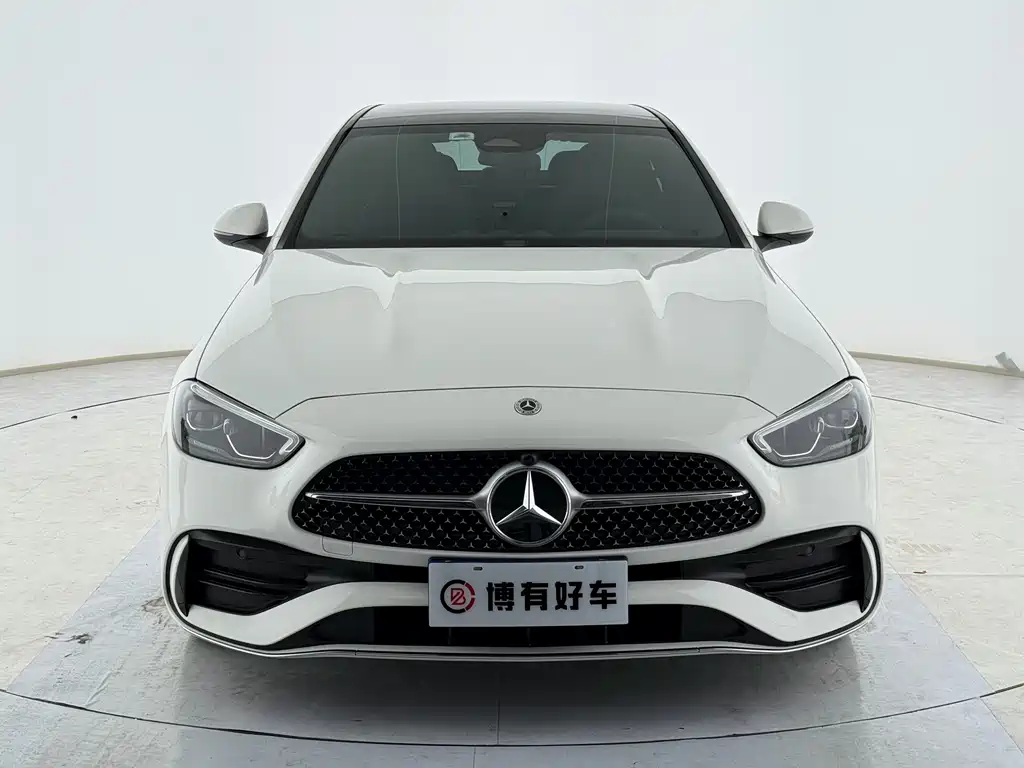 Mercedes-Benz C-Class 2023