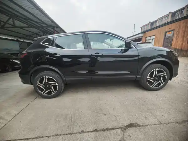 Nissan Qashqai 2025