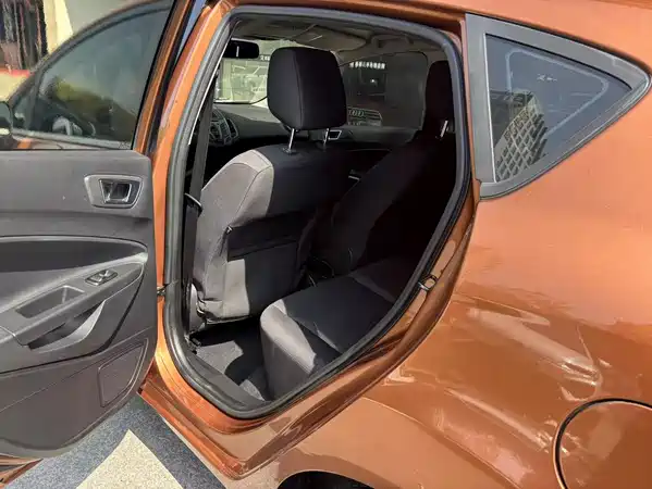 Ford Fiesta 2013