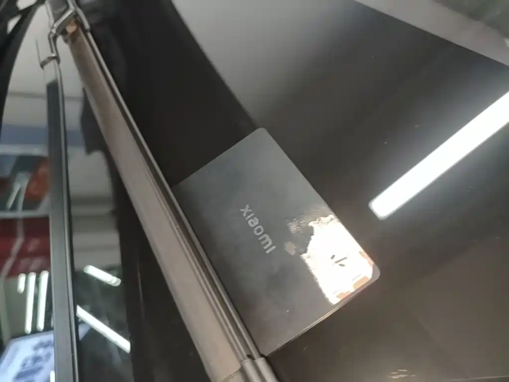 Xiaomi YU7 2025 — фото 17
