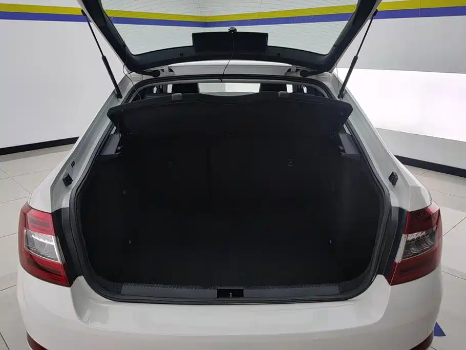 Skoda Octavia 2016