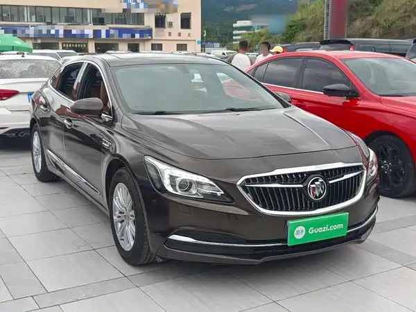Buick LaCrosse 2017