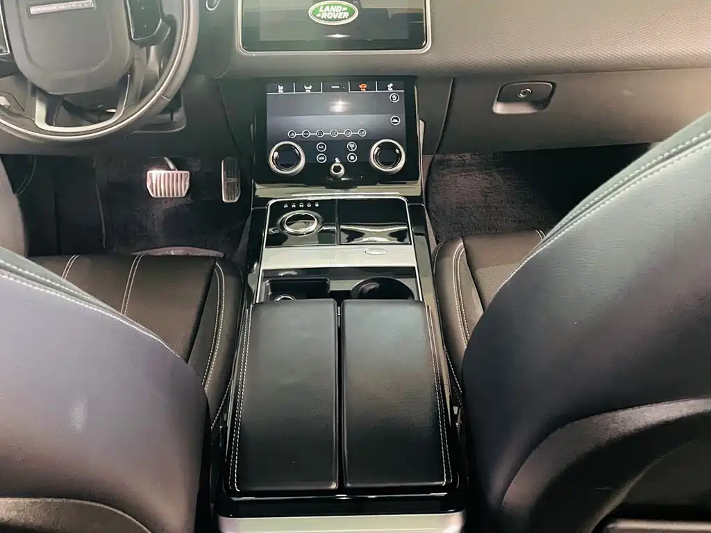 Land Rover Velar 2020 — фото 6