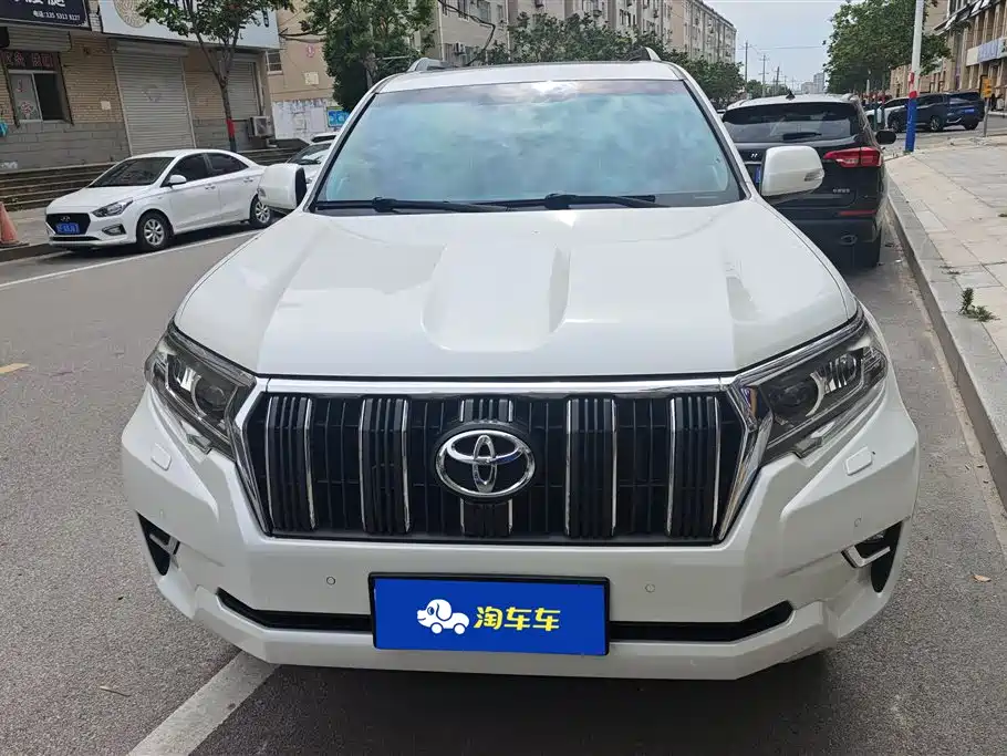 Toyota Prado 2019