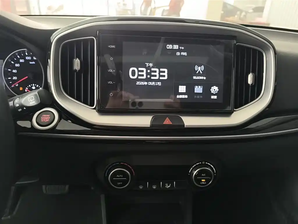 Kia KX1 2023 — фото 13